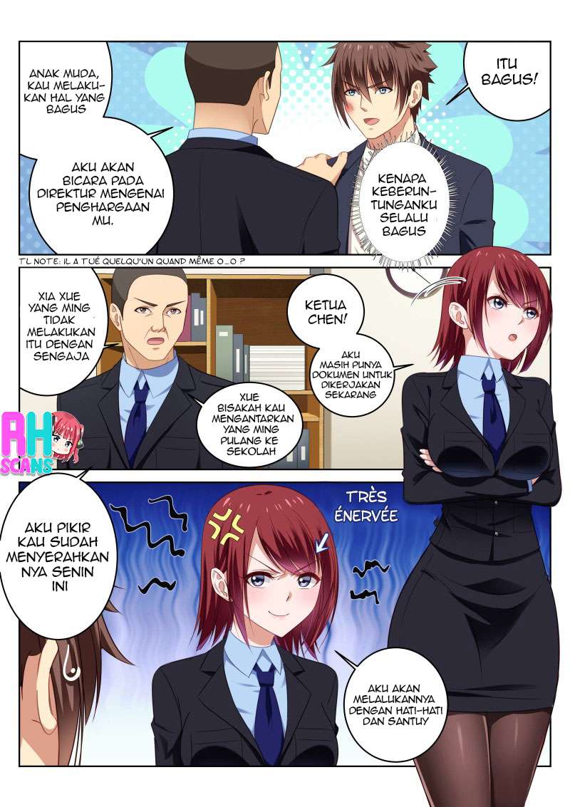Very Pure Chapter 21 - halaman 3