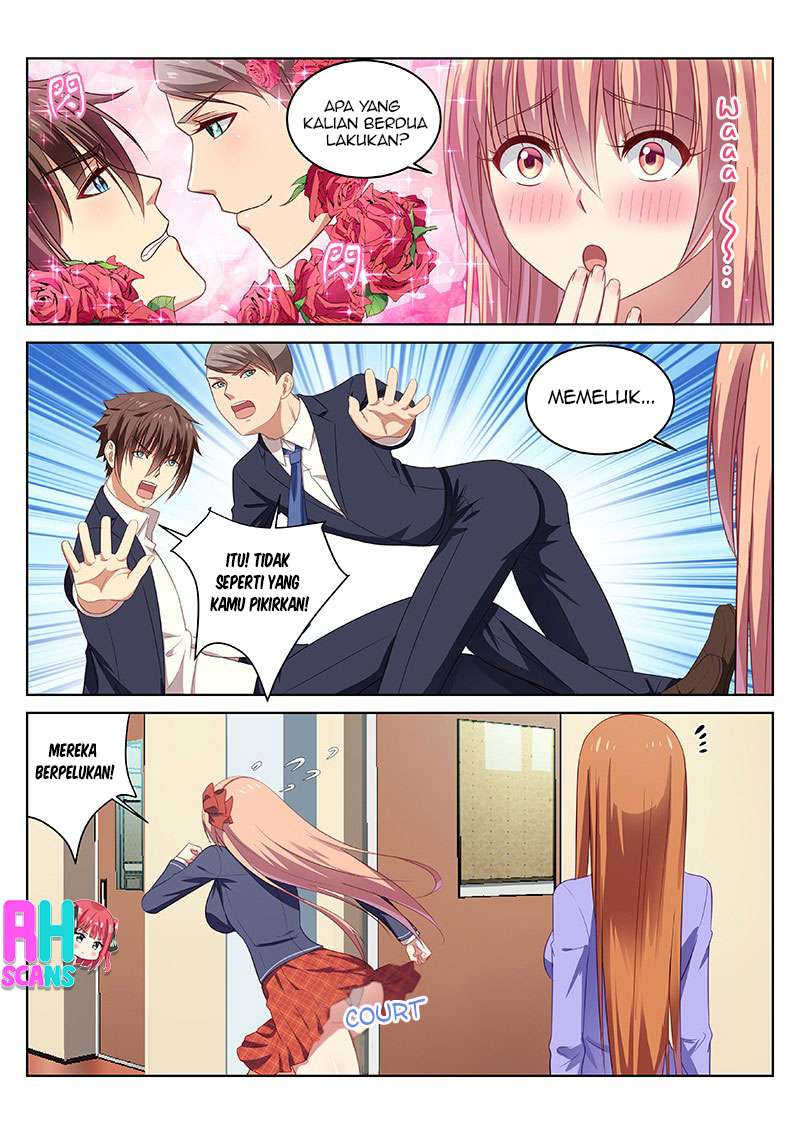 Very Pure Chapter 21 - halaman 9