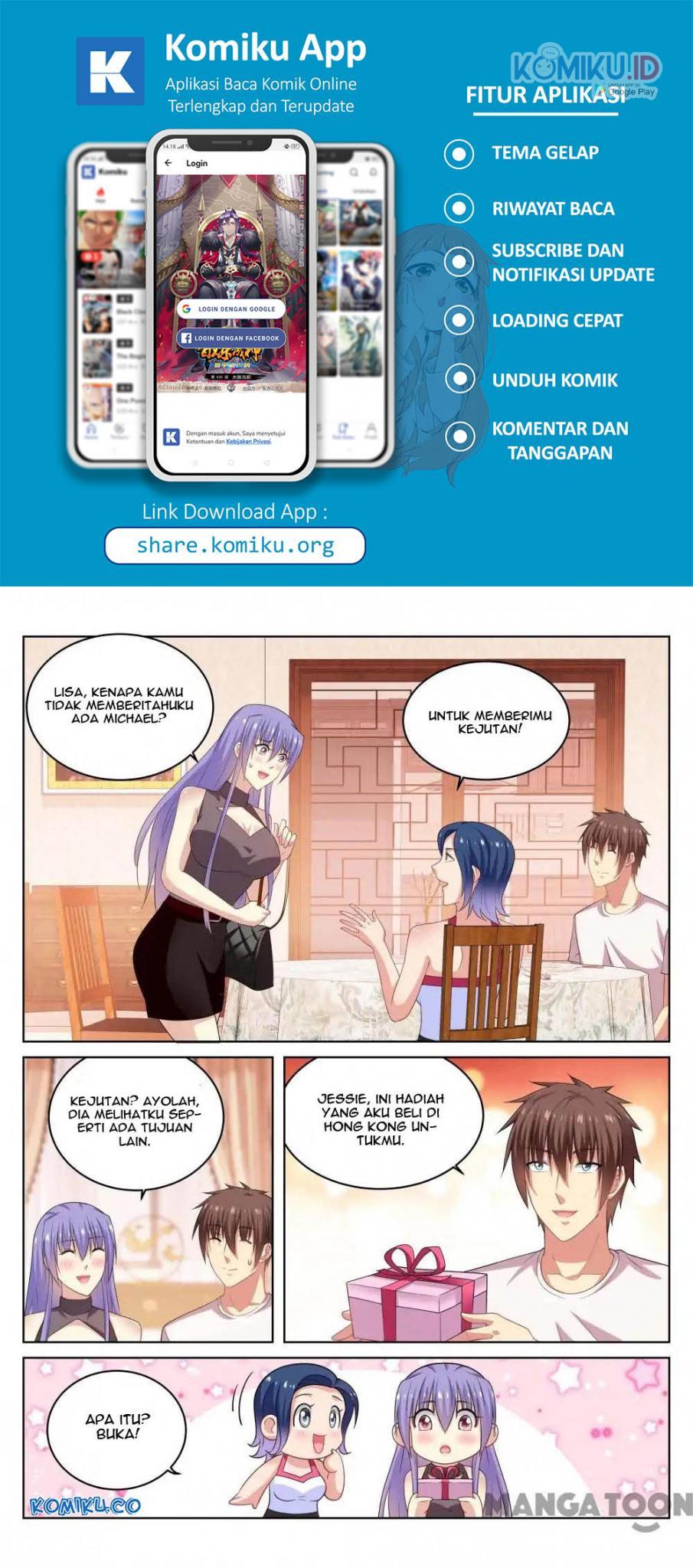 Very Pure Chapter 210 - halaman 2