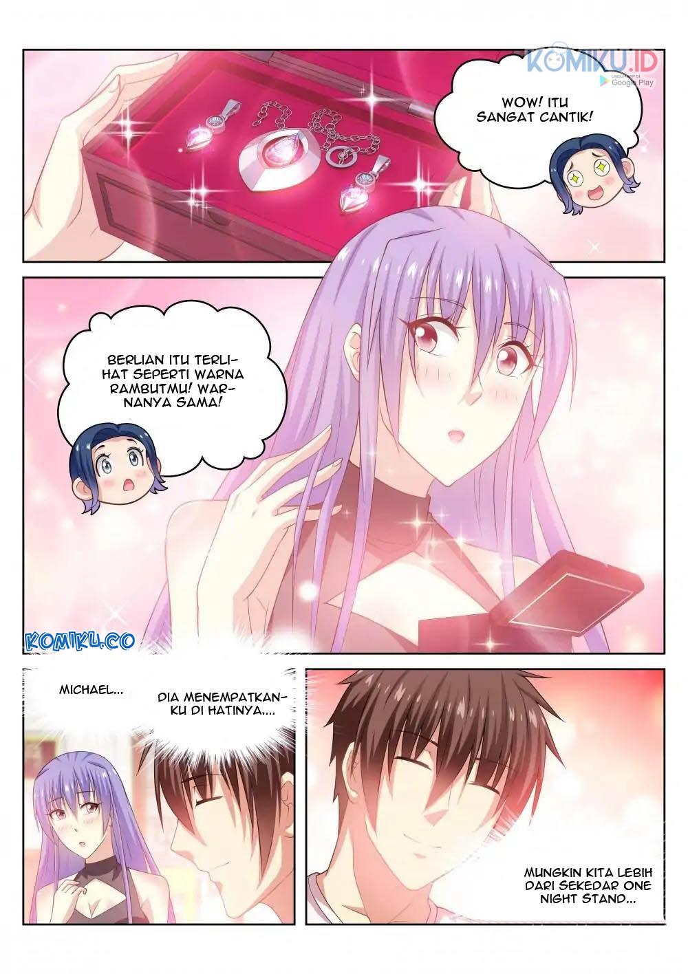 Very Pure Chapter 210 - halaman 3