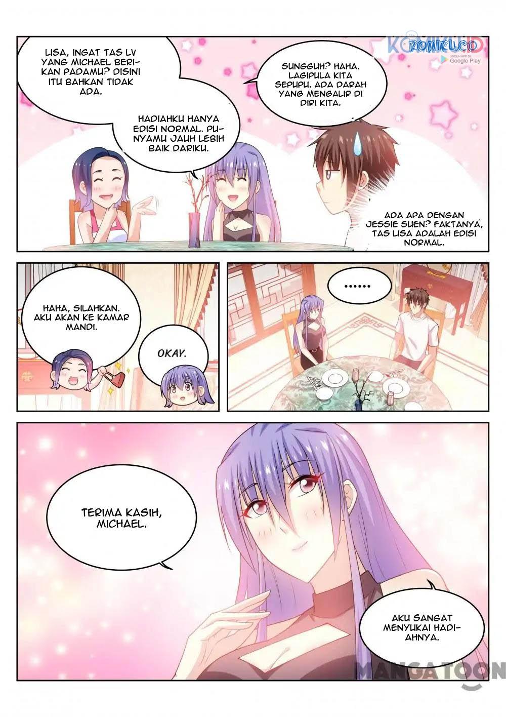 Very Pure Chapter 210 - halaman 4