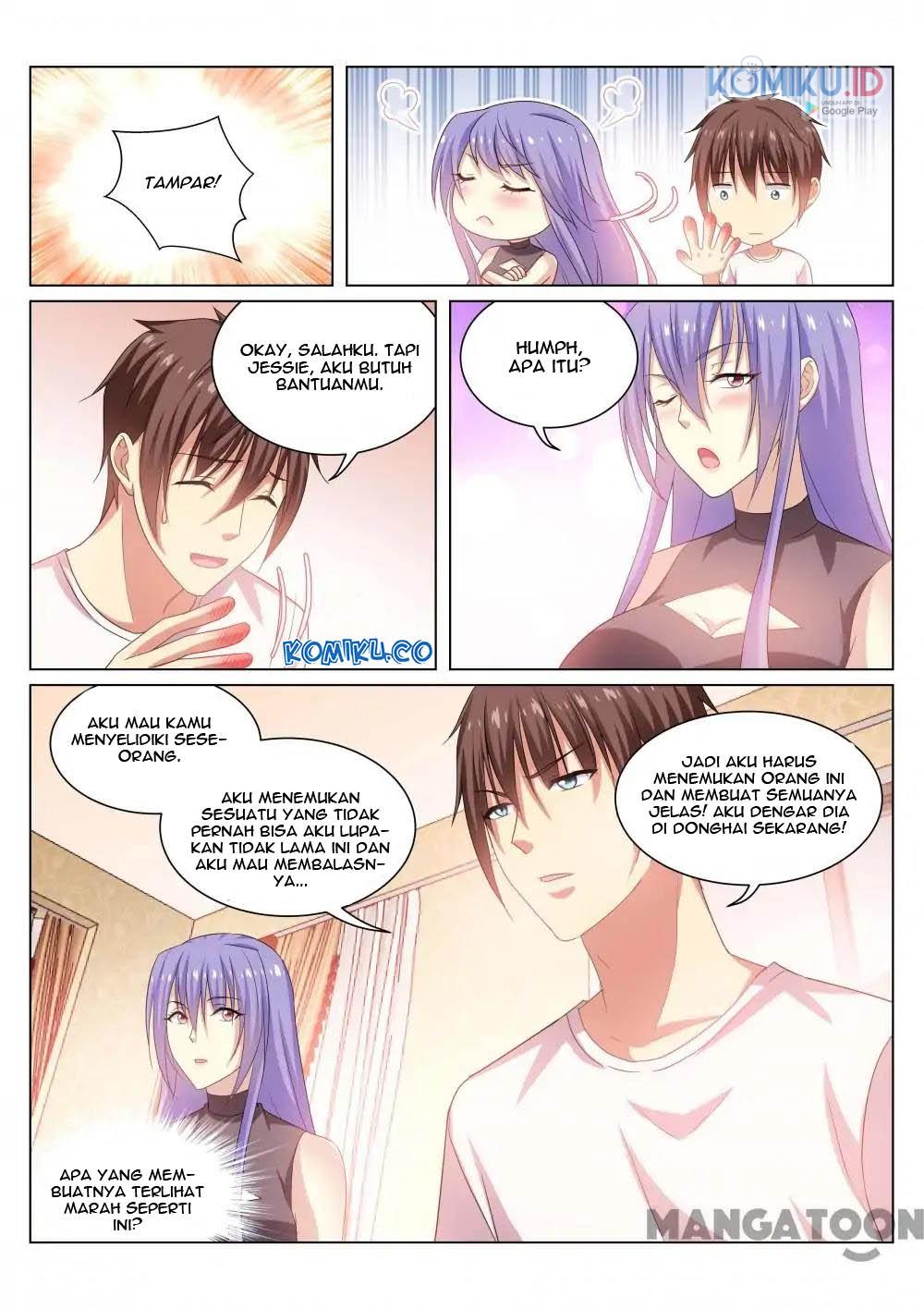 Very Pure Chapter 210 - halaman 6