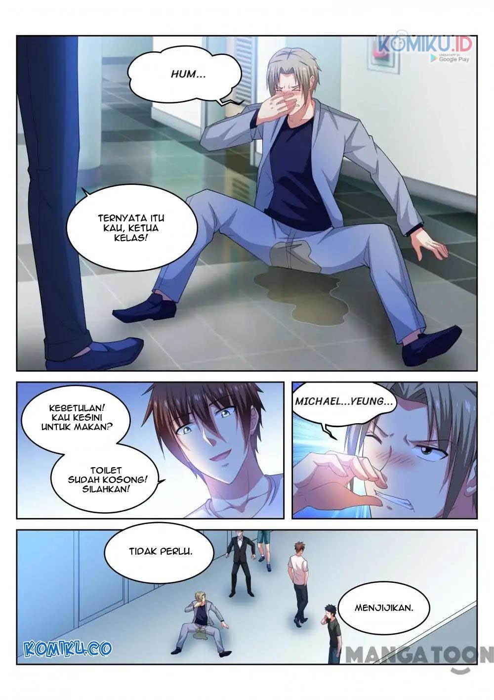 Very Pure Chapter 211 - halaman 3