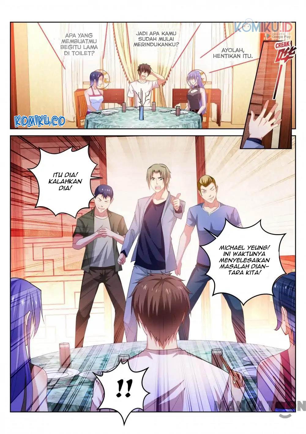 Very Pure Chapter 211 - halaman 4