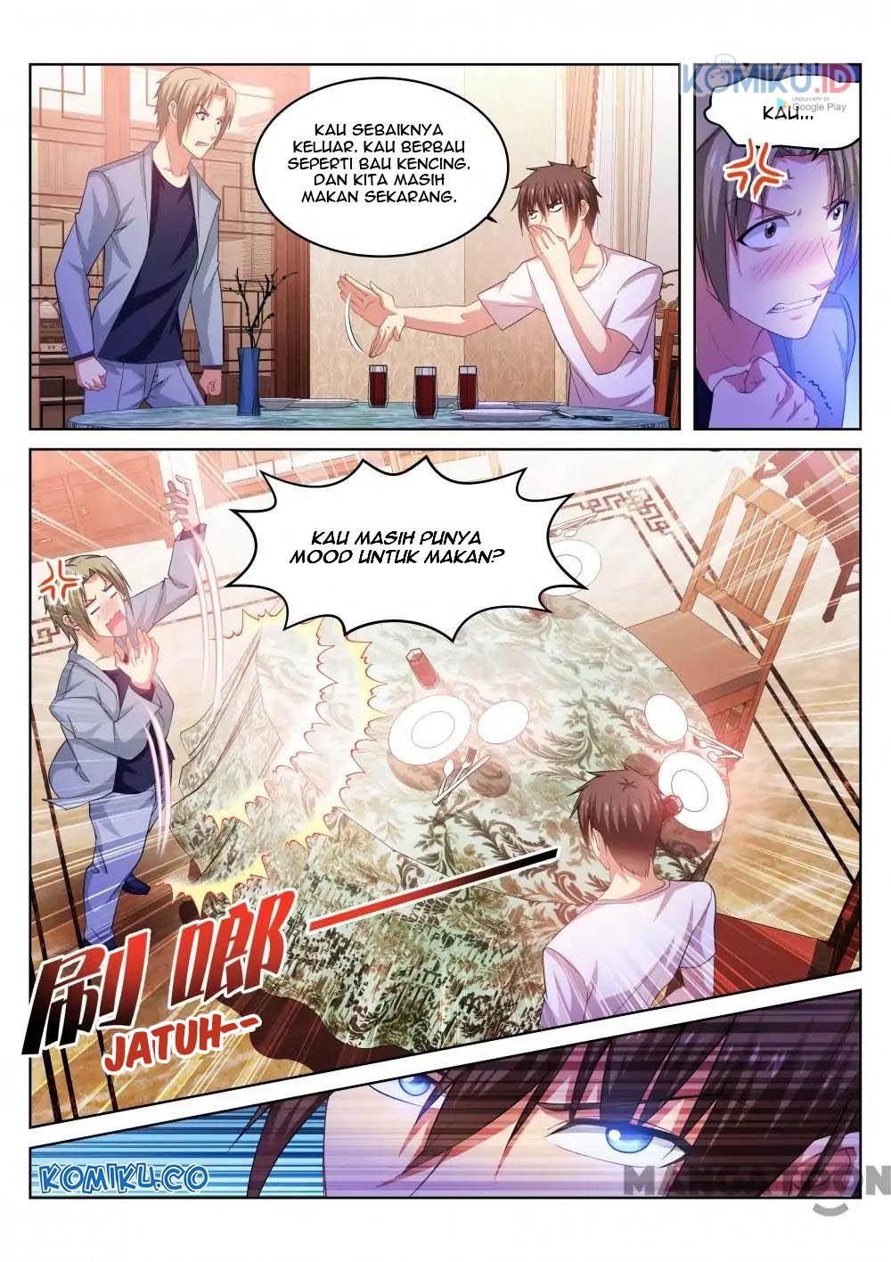 Very Pure Chapter 211 - halaman 5
