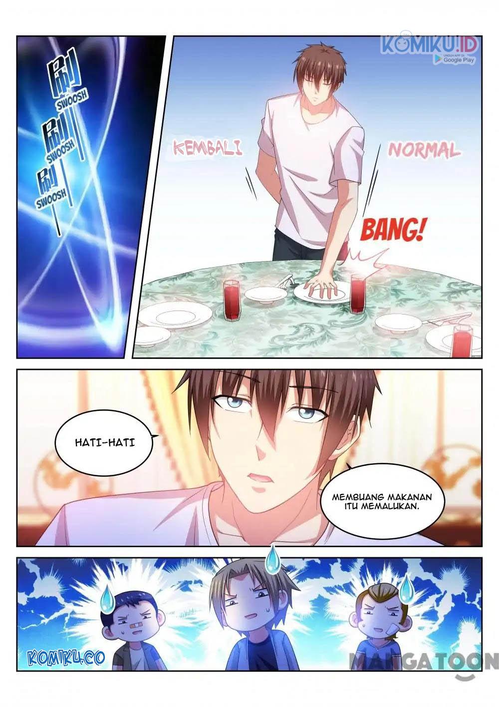 Very Pure Chapter 211 - halaman 6