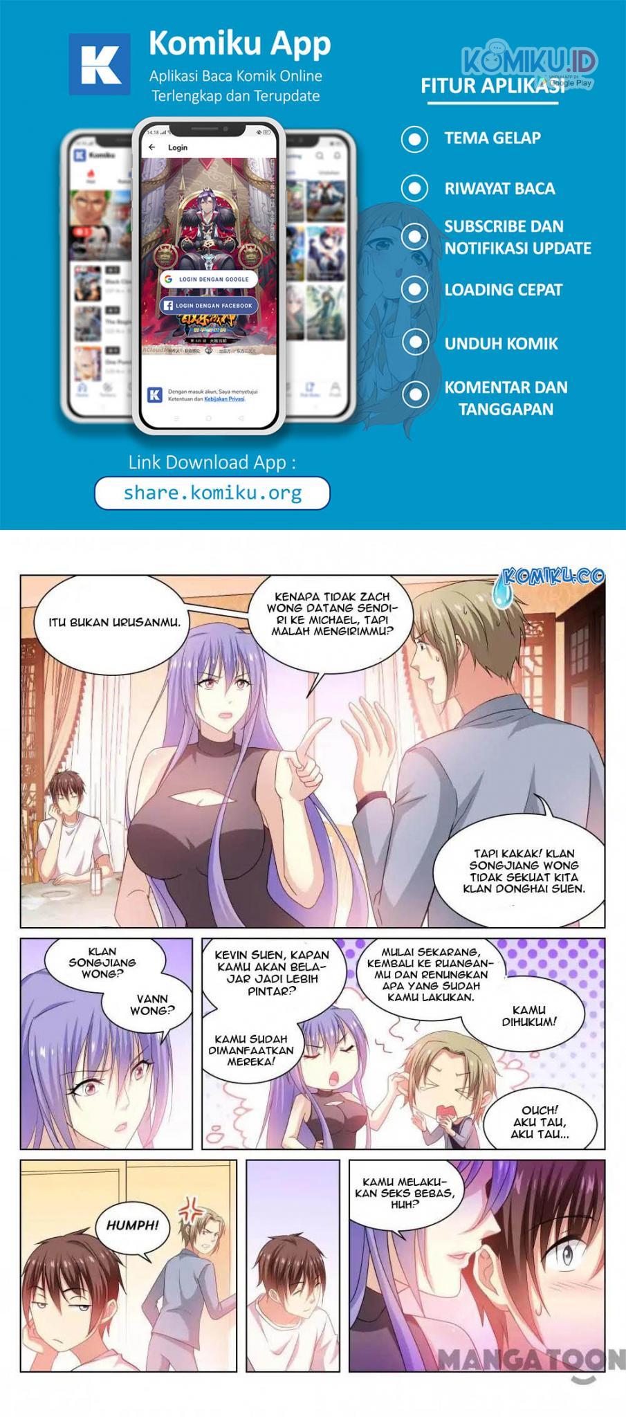 Very Pure Chapter 212 - halaman 2