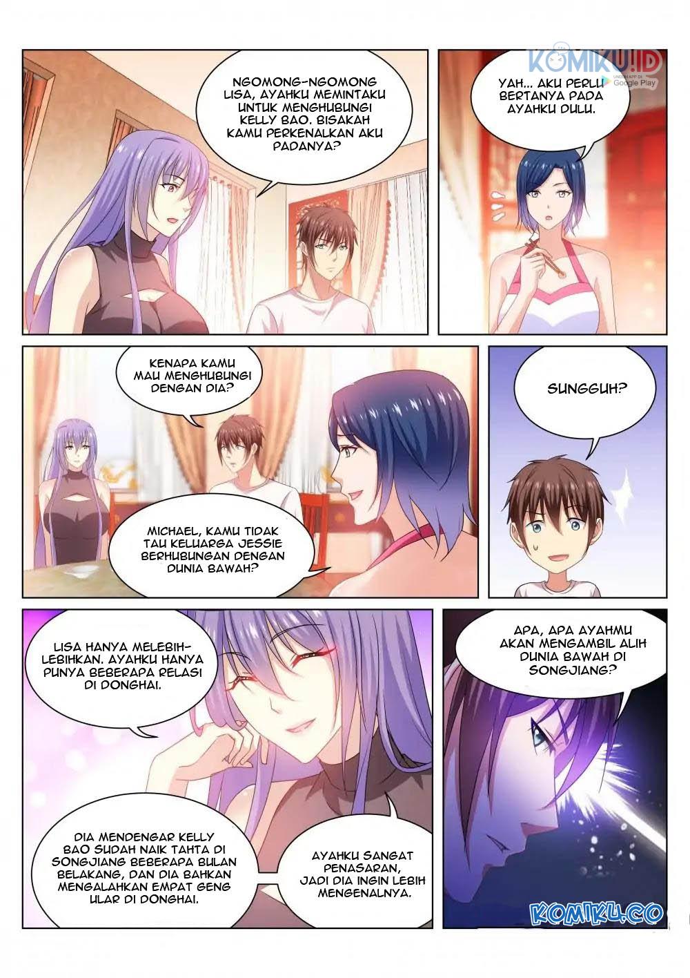 Very Pure Chapter 212 - halaman 5