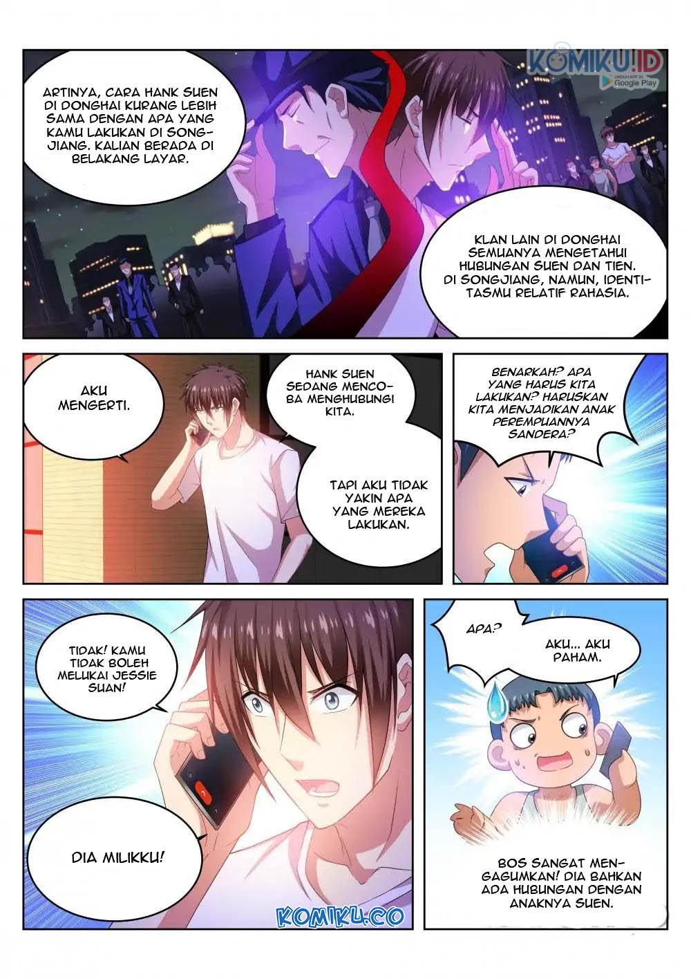 Very Pure Chapter 212 - halaman 7