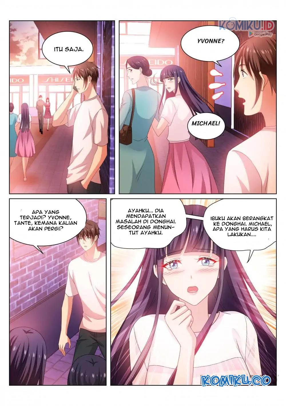 Very Pure Chapter 212 - halaman 8