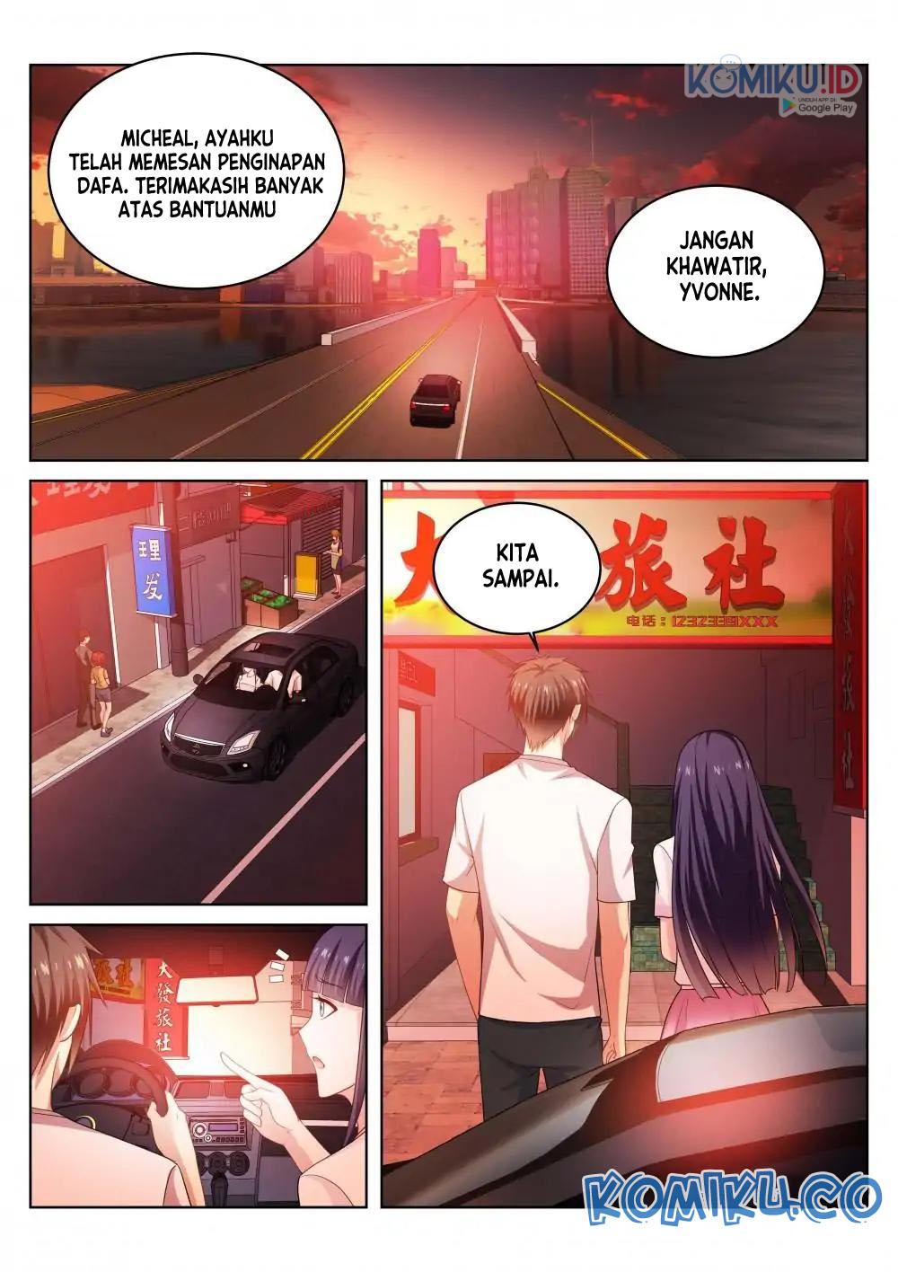 Very Pure Chapter 213 - halaman 2