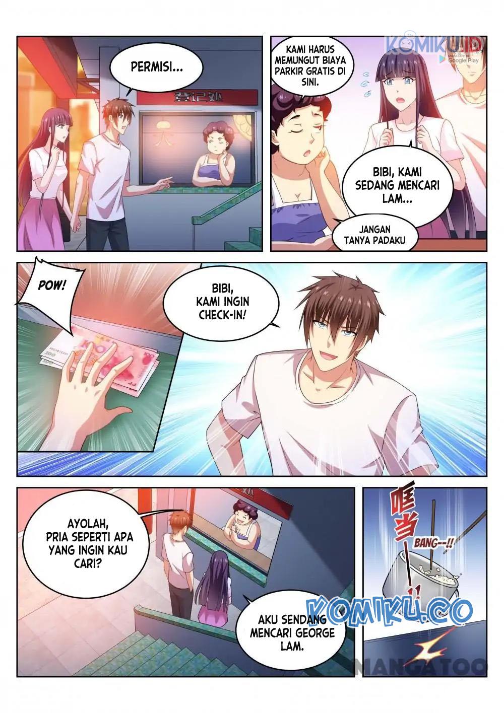 Very Pure Chapter 213 - halaman 3