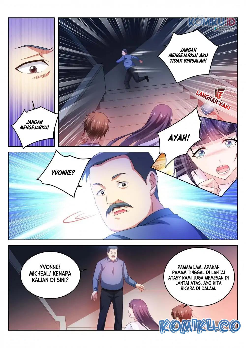 Very Pure Chapter 213 - halaman 4