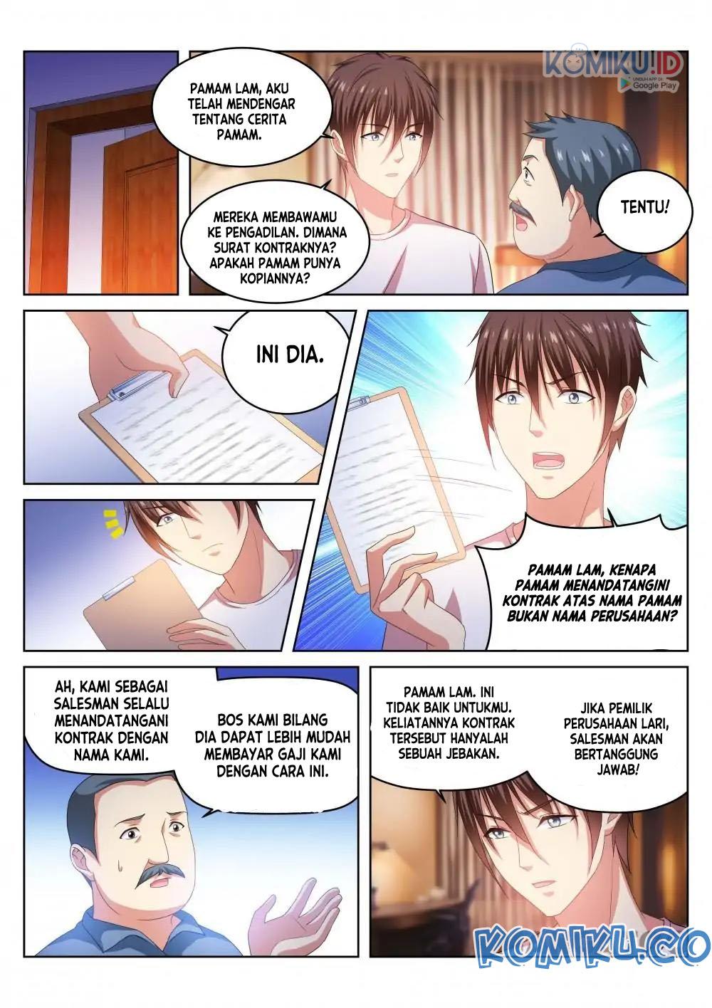 Very Pure Chapter 213 - halaman 5
