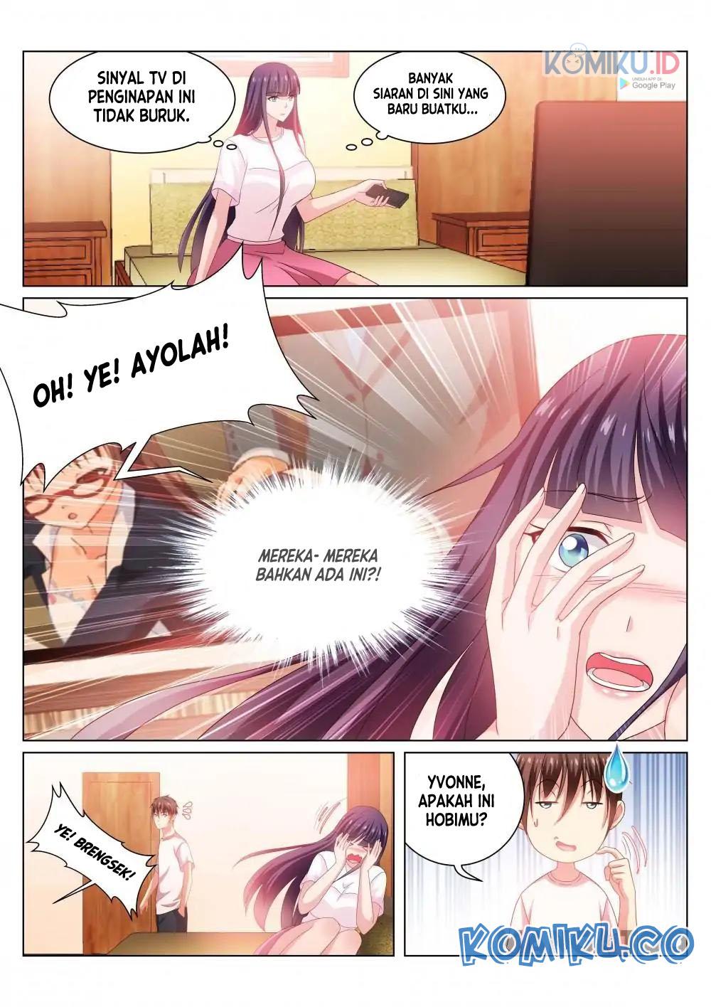 Very Pure Chapter 213 - halaman 7
