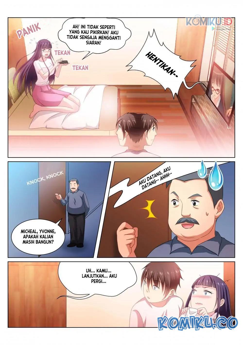 Very Pure Chapter 213 - halaman 8