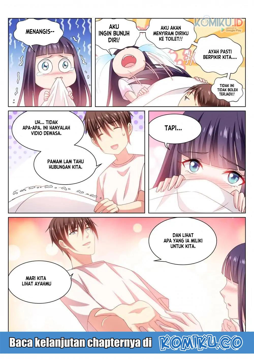 Very Pure Chapter 213 - halaman 9