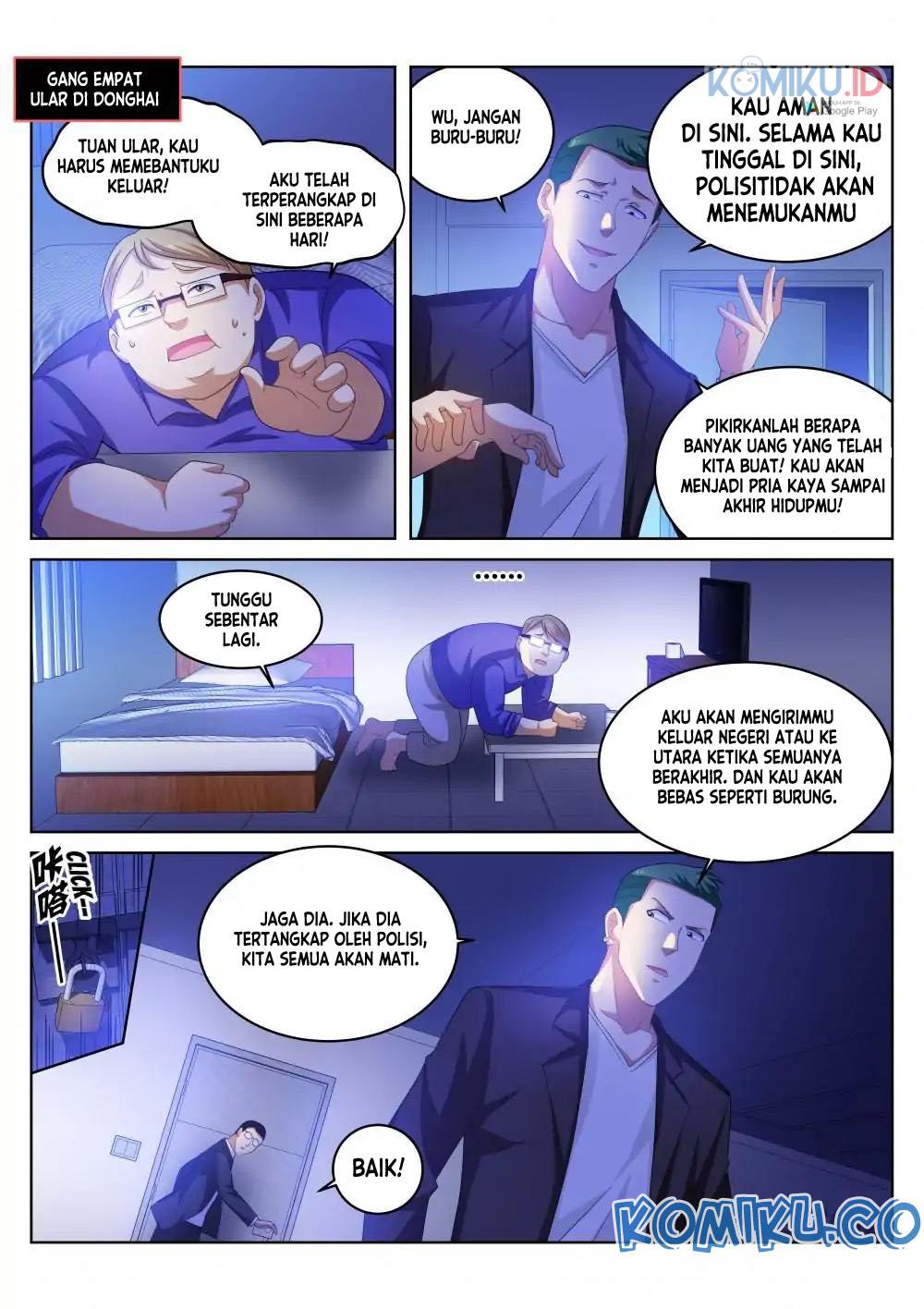 Very Pure Chapter 214 - halaman 5