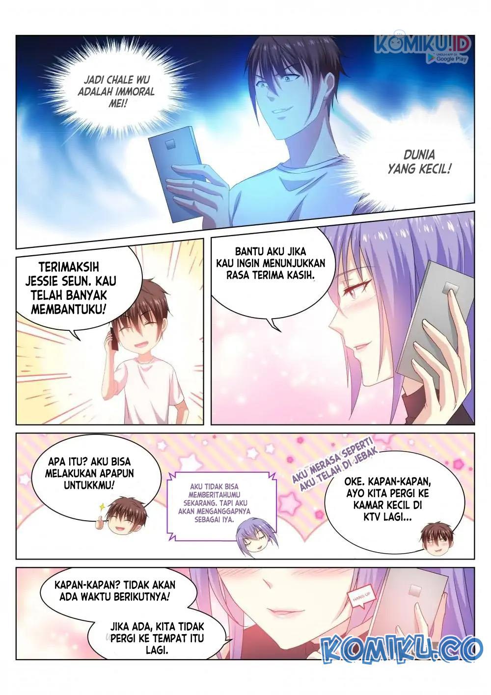 Very Pure Chapter 214 - halaman 7