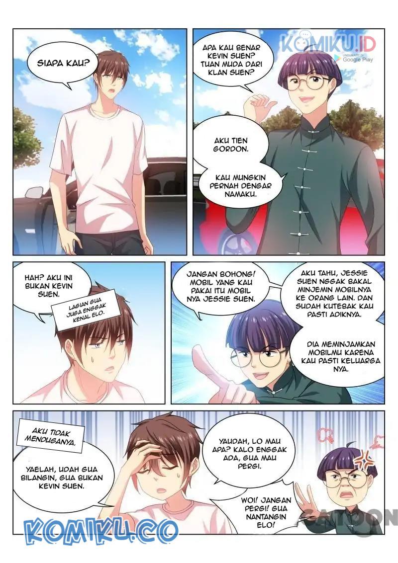 Very Pure Chapter 215 - halaman 6