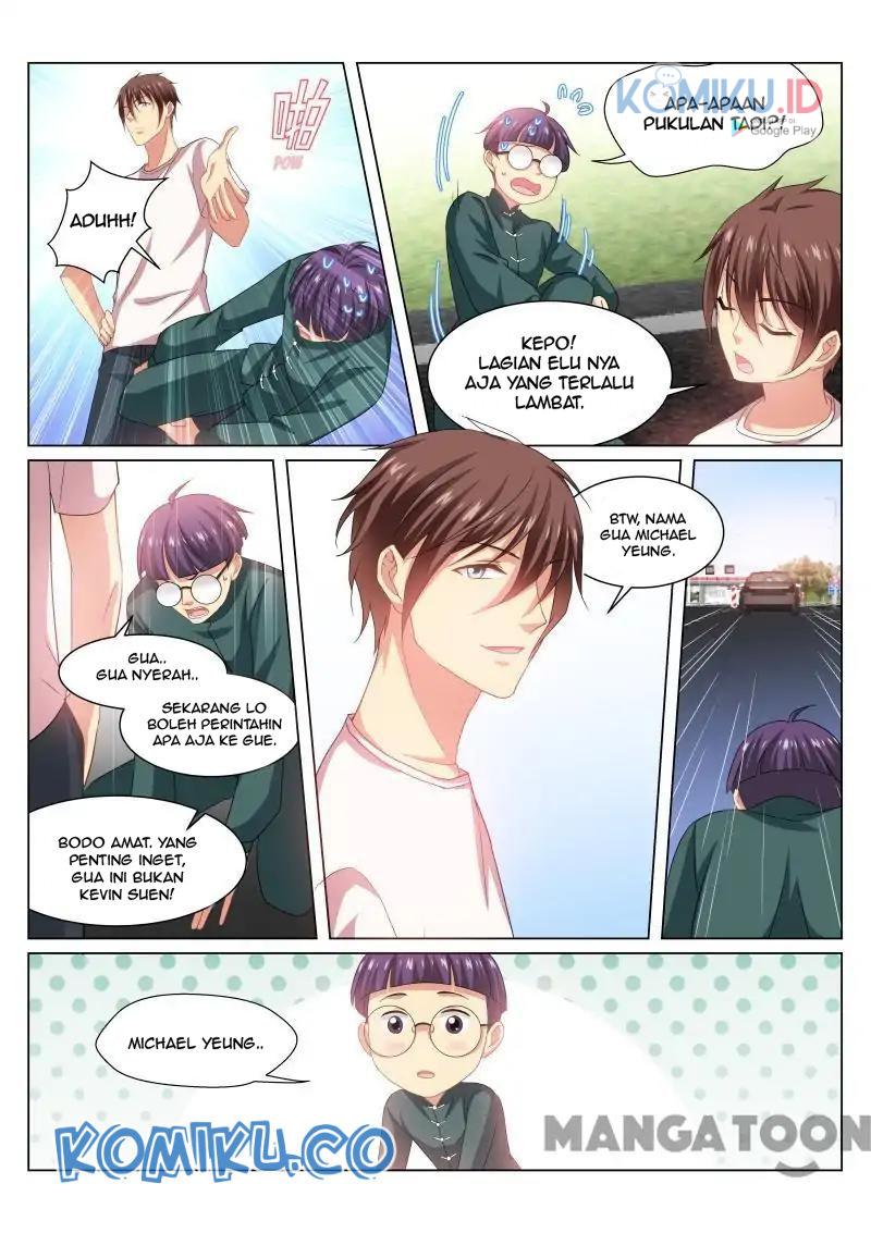 Very Pure Chapter 215 - halaman 8