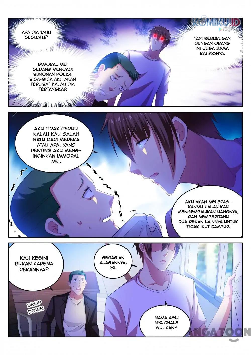 Very Pure Chapter 216 - halaman 3