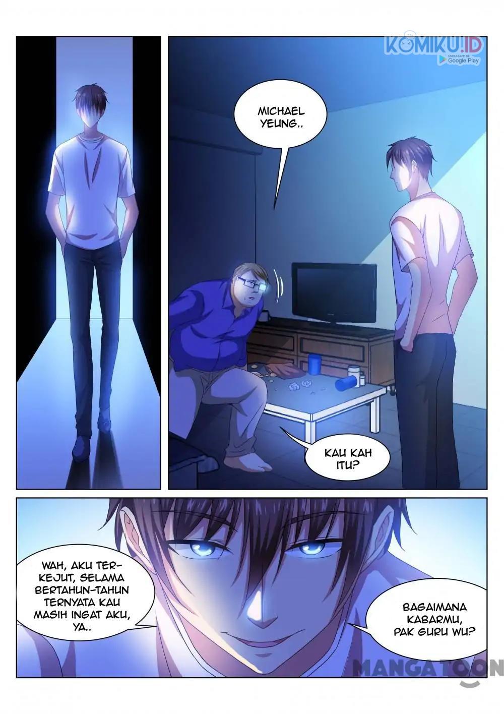 Very Pure Chapter 216 - halaman 5