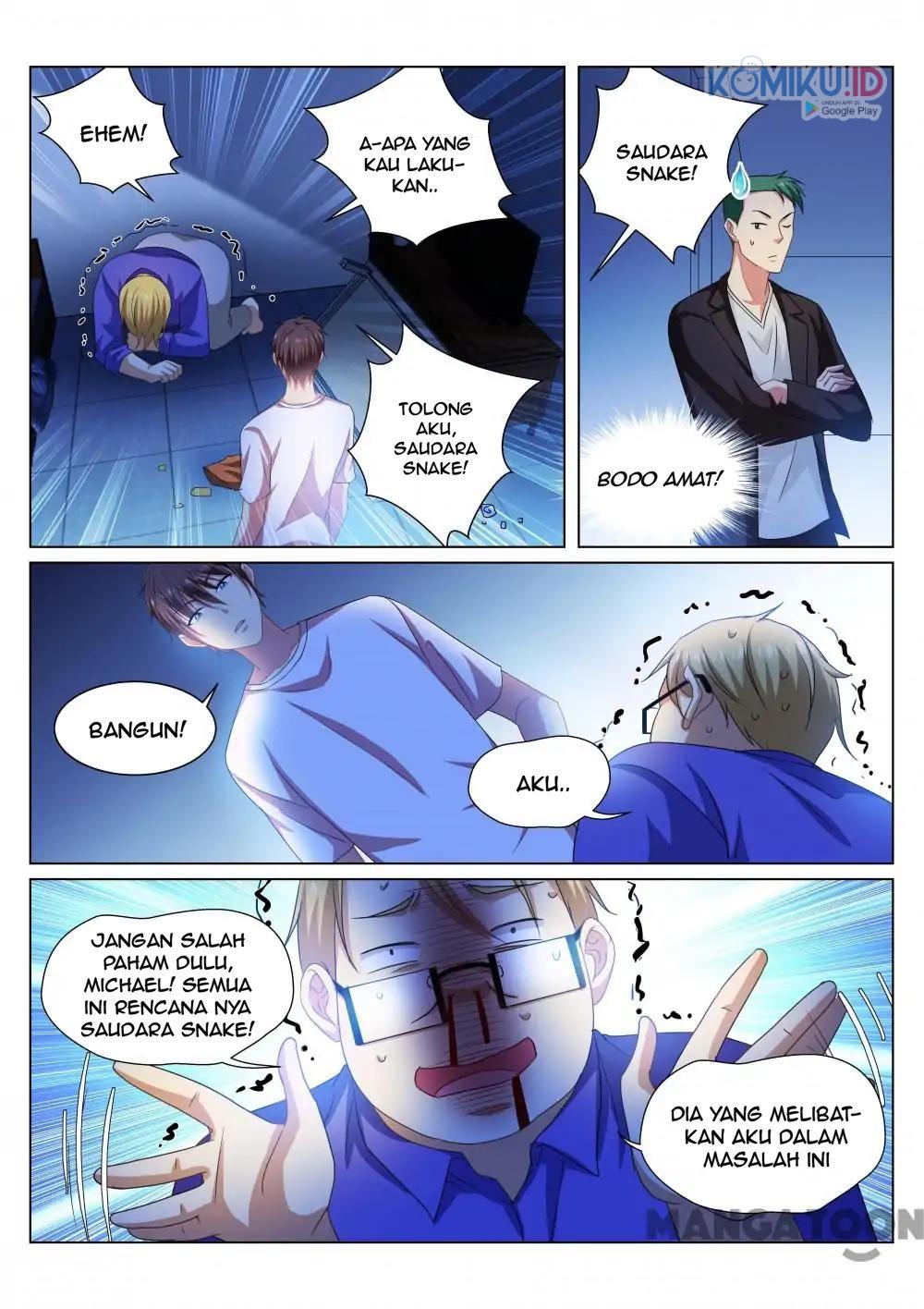 Very Pure Chapter 216 - halaman 7