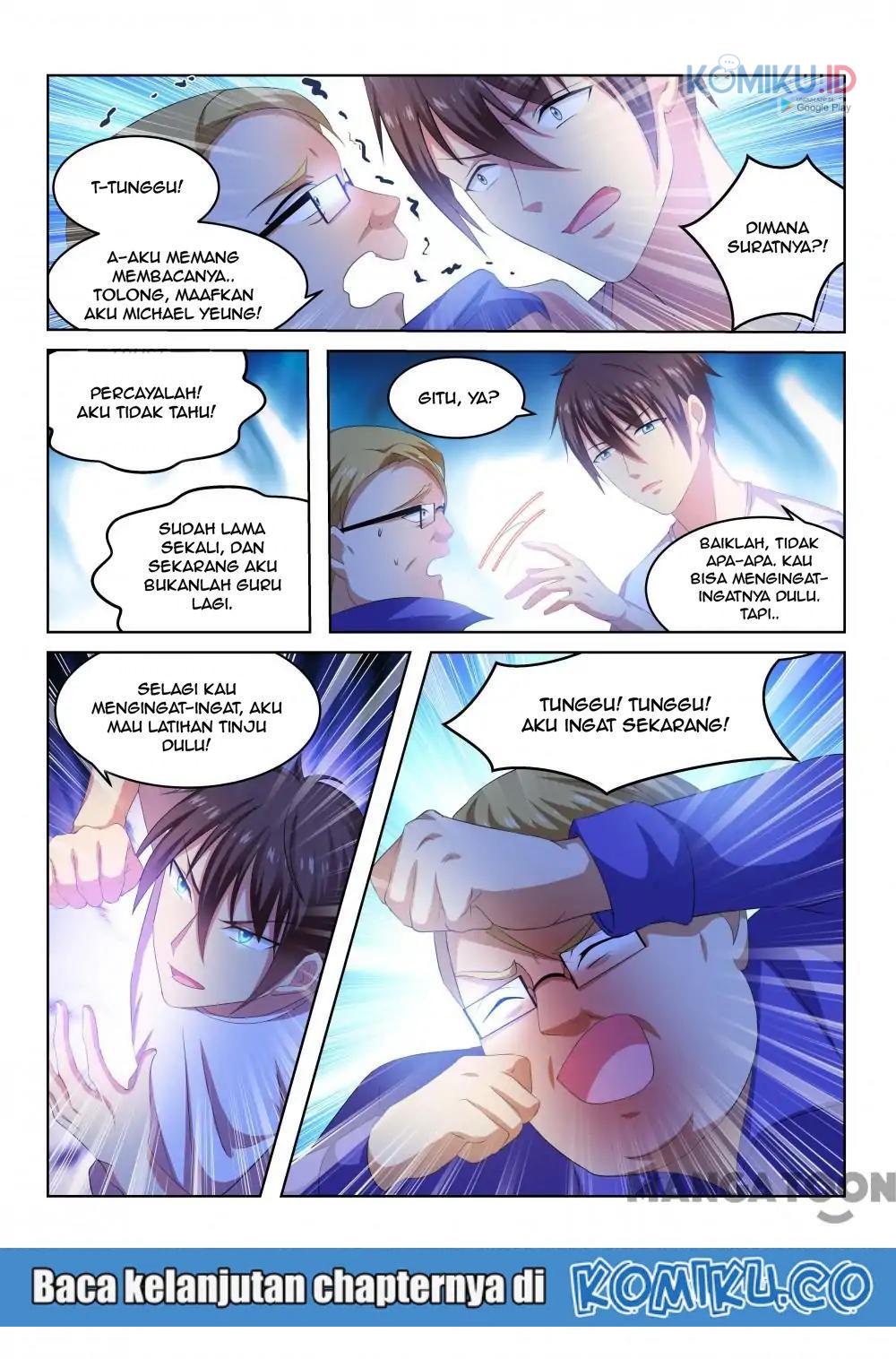 Very Pure Chapter 216 - halaman 9