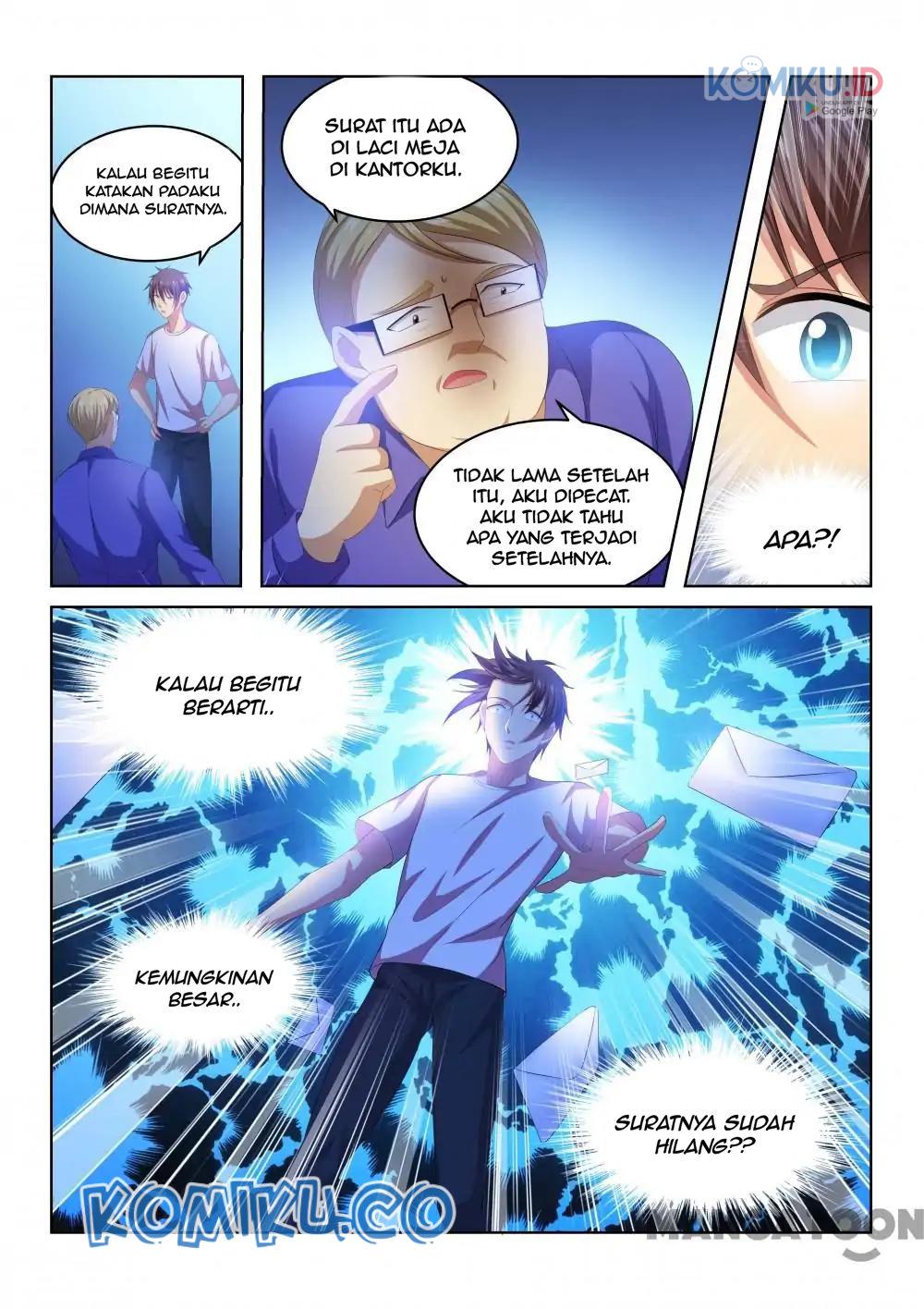 Very Pure Chapter 217 - halaman 2