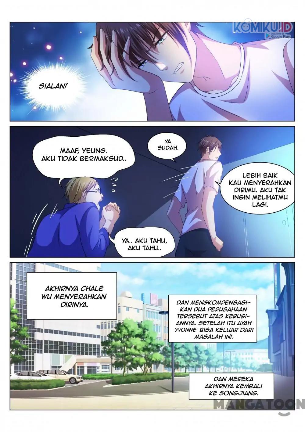 Very Pure Chapter 217 - halaman 3