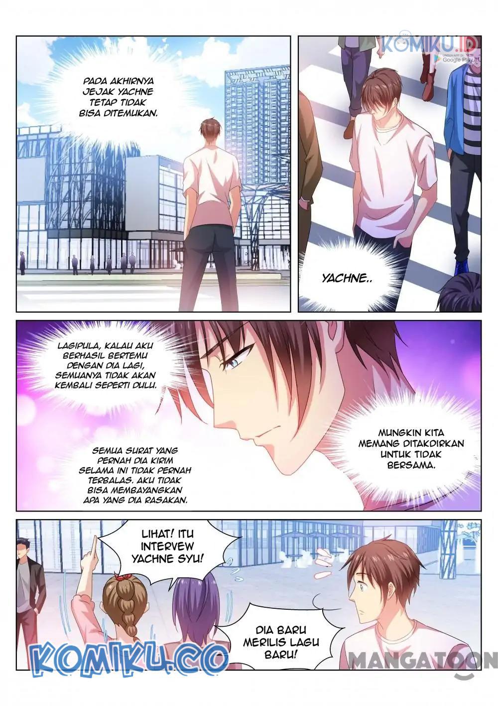 Very Pure Chapter 217 - halaman 4