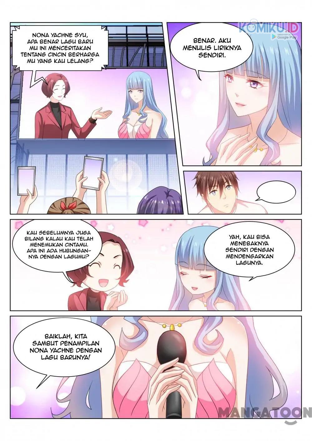 Very Pure Chapter 217 - halaman 5