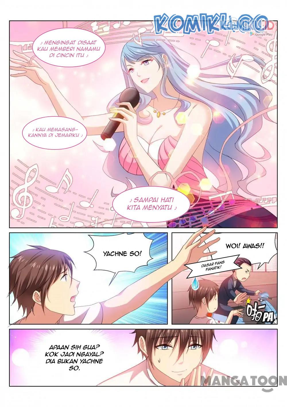 Very Pure Chapter 217 - halaman 6