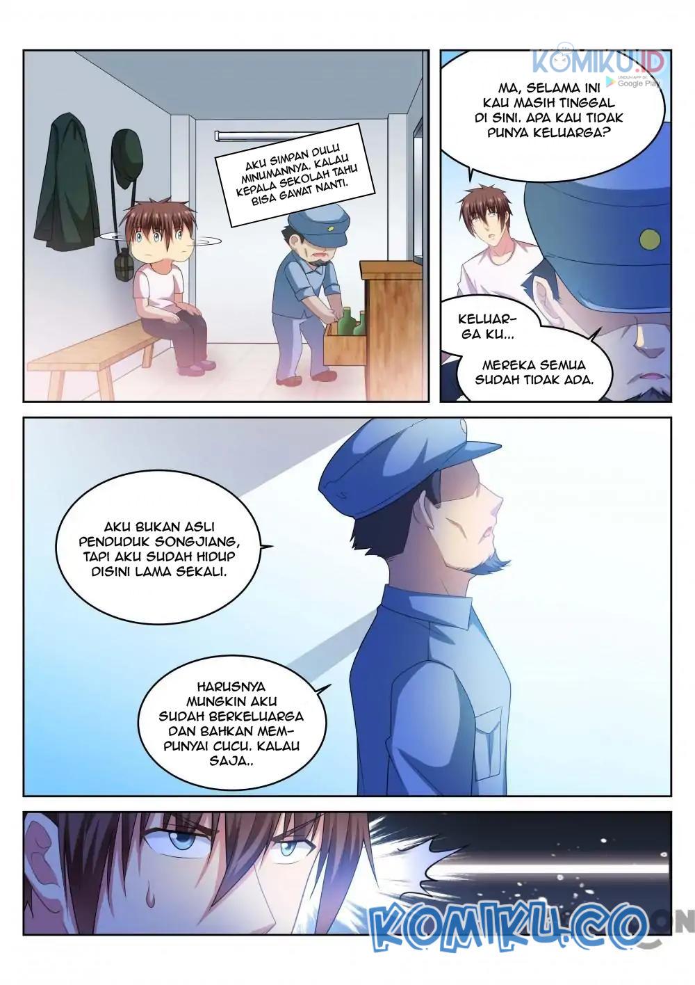 Very Pure Chapter 217 - halaman 8