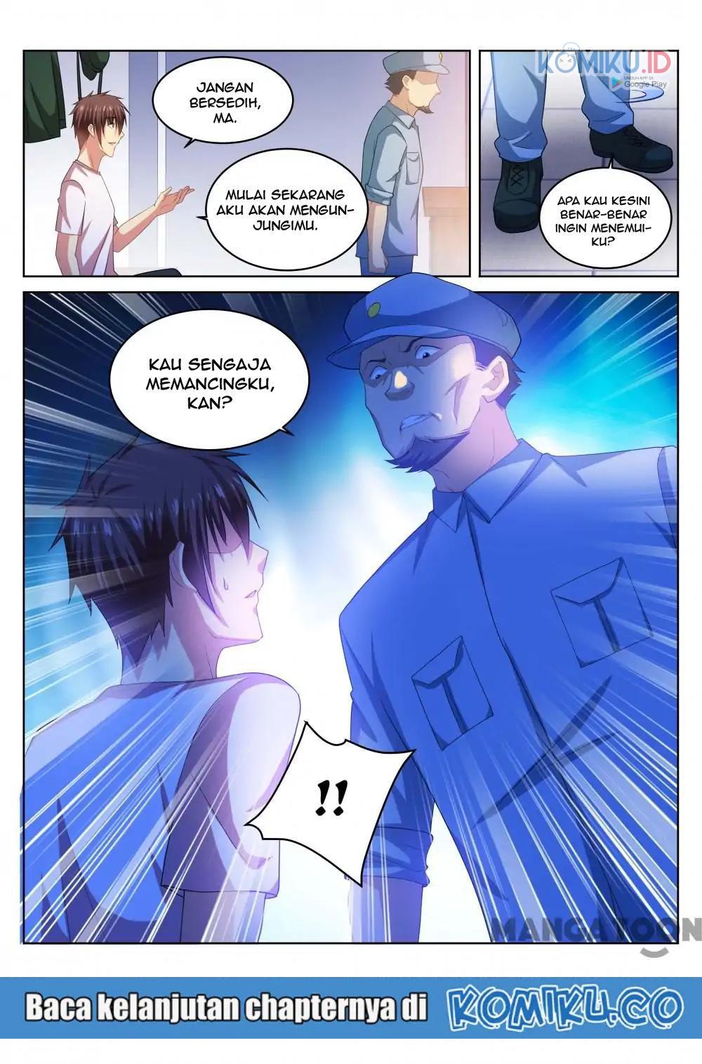 Very Pure Chapter 217 - halaman 9