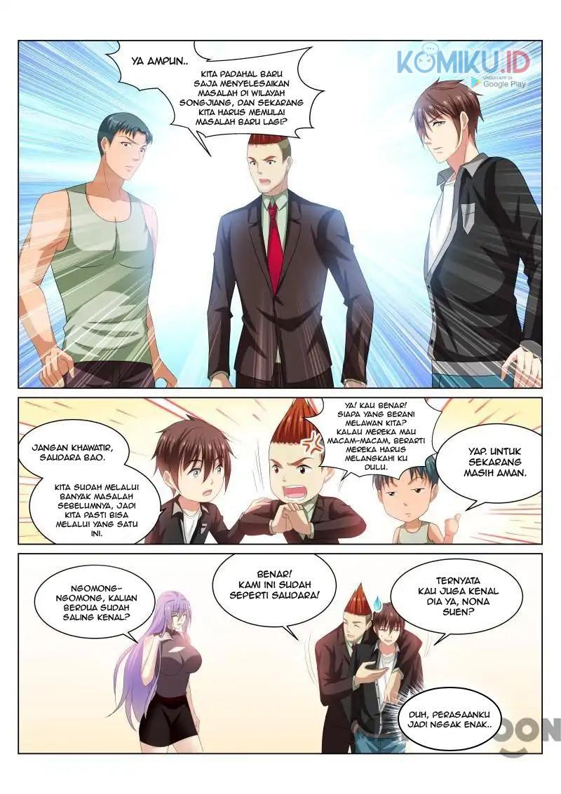 Very Pure Chapter 218 - halaman 5