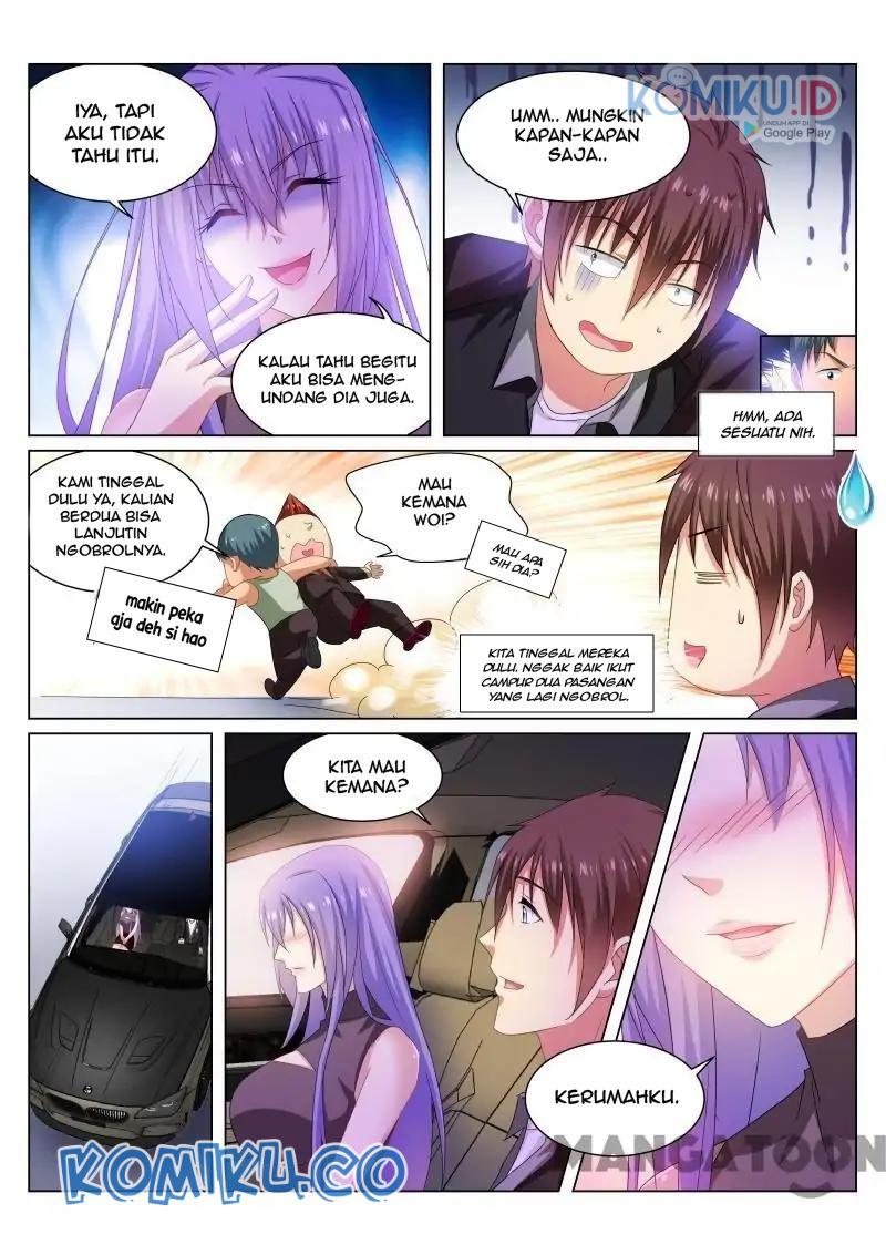Very Pure Chapter 218 - halaman 6