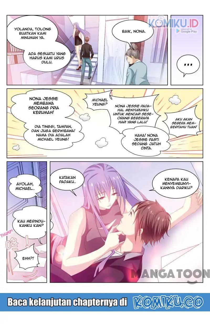 Very Pure Chapter 218 - halaman 9