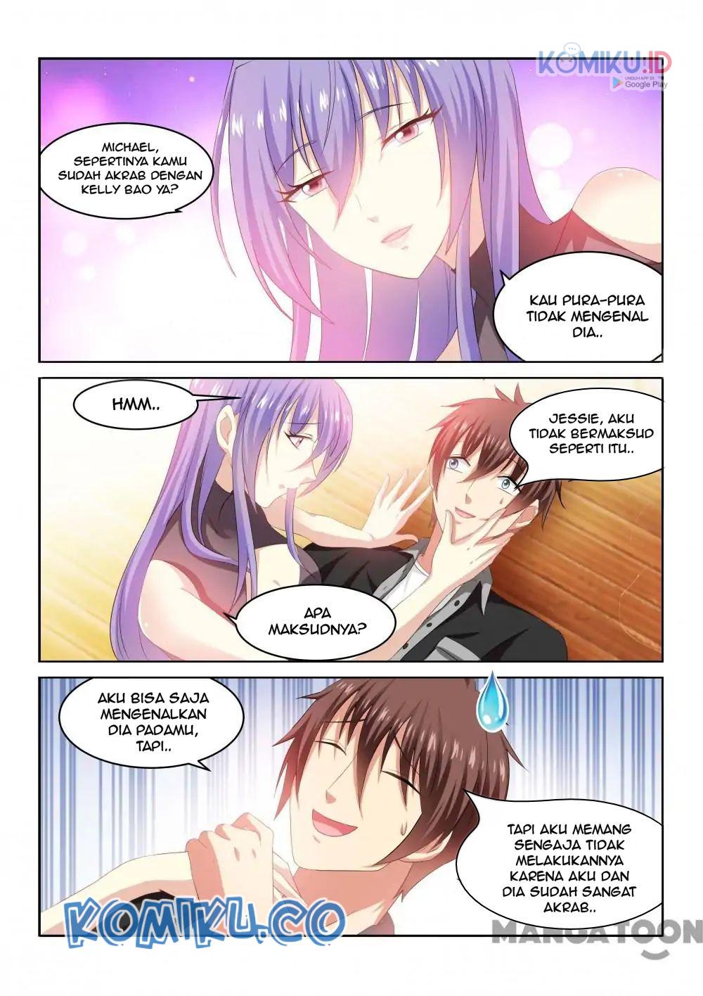 Very Pure Chapter 219 - halaman 2
