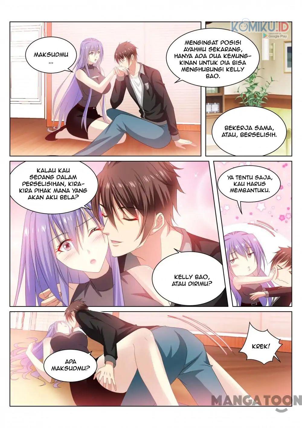 Very Pure Chapter 219 - halaman 3
