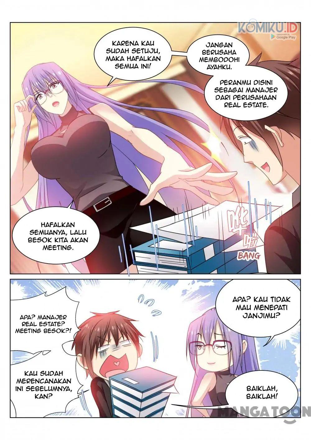 Very Pure Chapter 219 - halaman 5