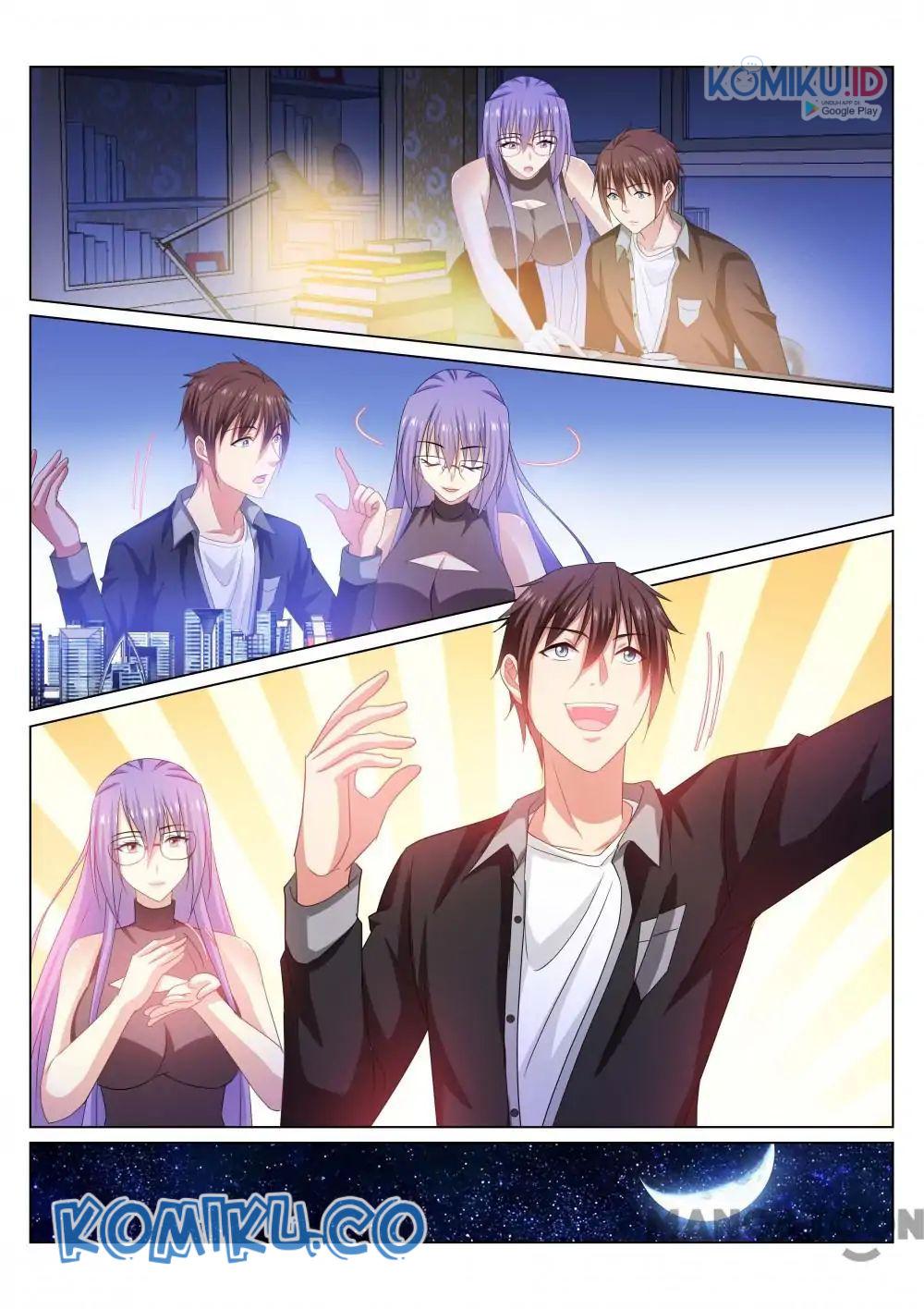 Very Pure Chapter 219 - halaman 6