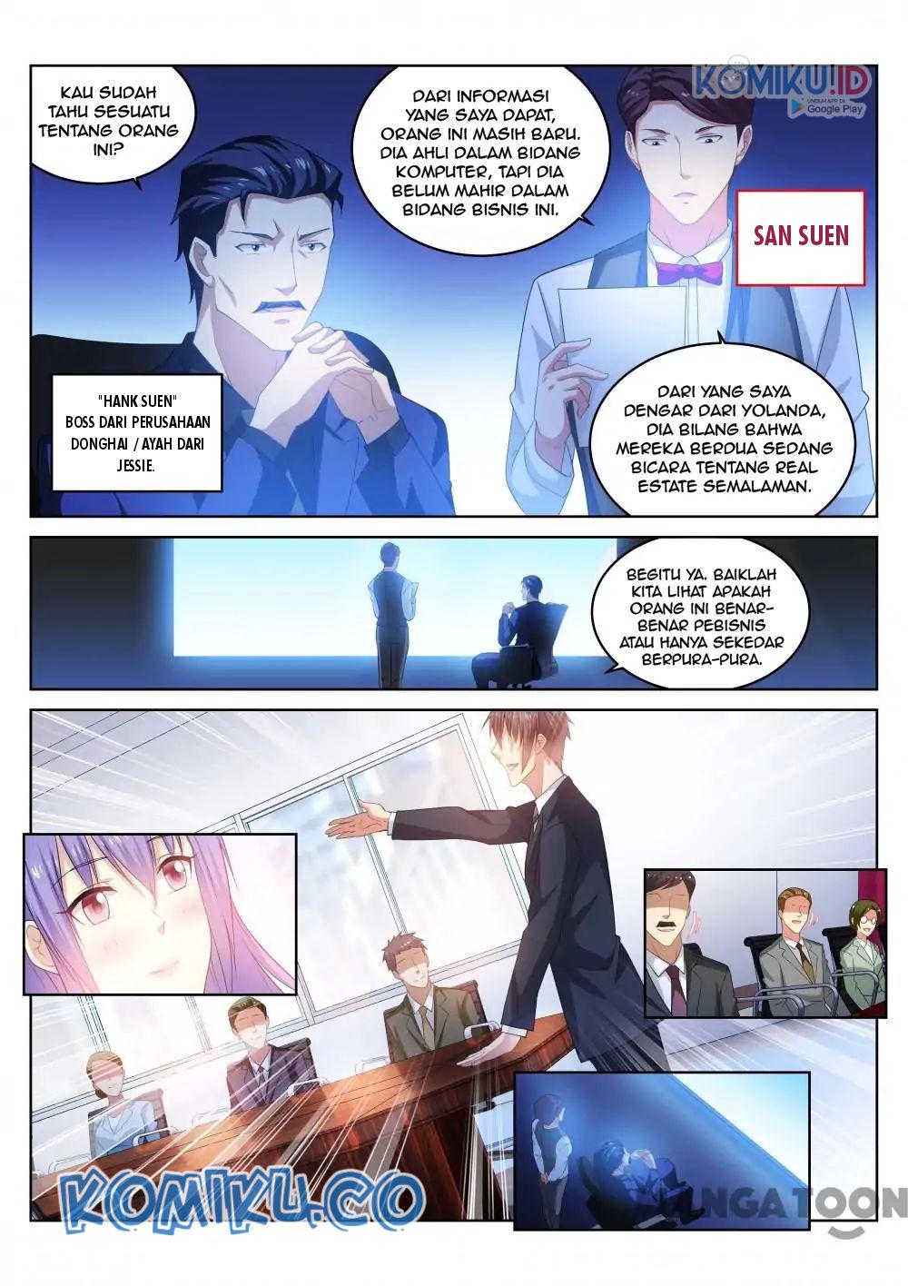 Very Pure Chapter 219 - halaman 8