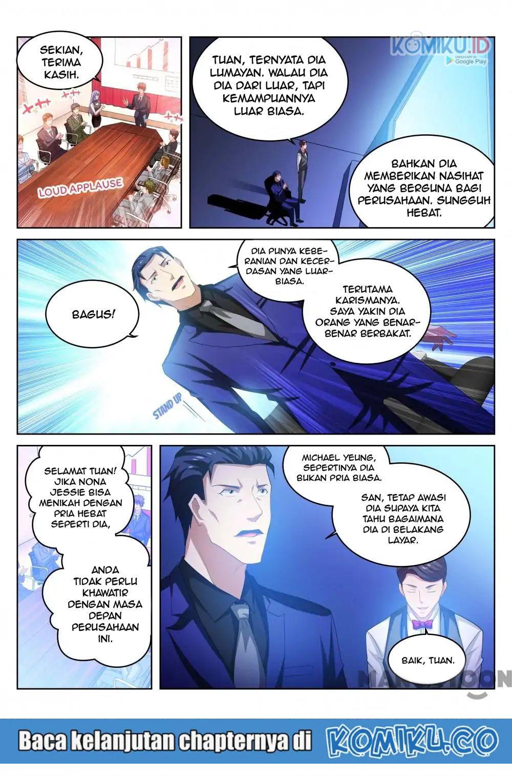 Very Pure Chapter 219 - halaman 9