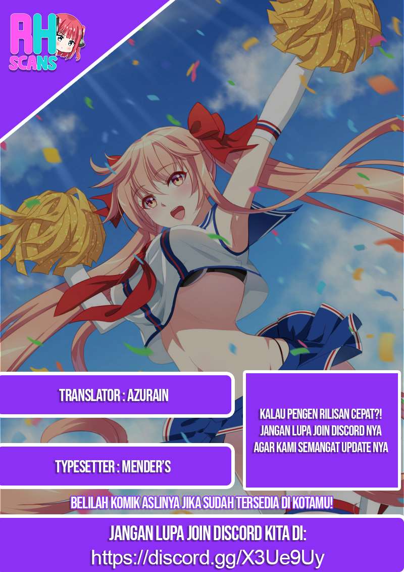 Very Pure Chapter 22 - halaman 1