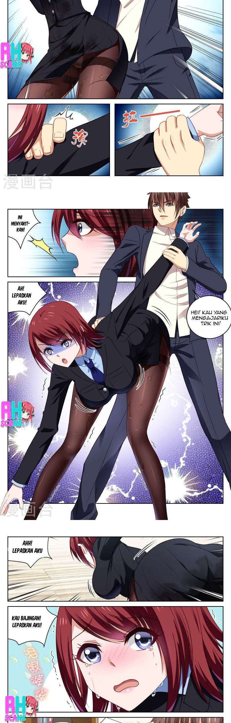 Very Pure Chapter 22 - halaman 4