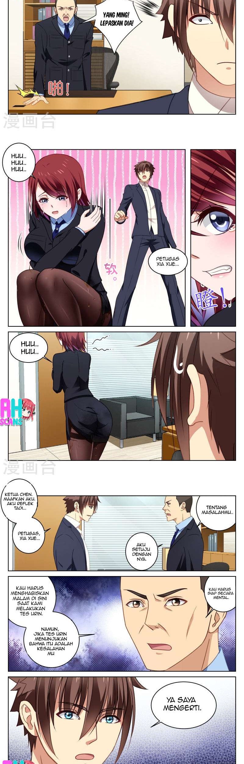 Very Pure Chapter 22 - halaman 5