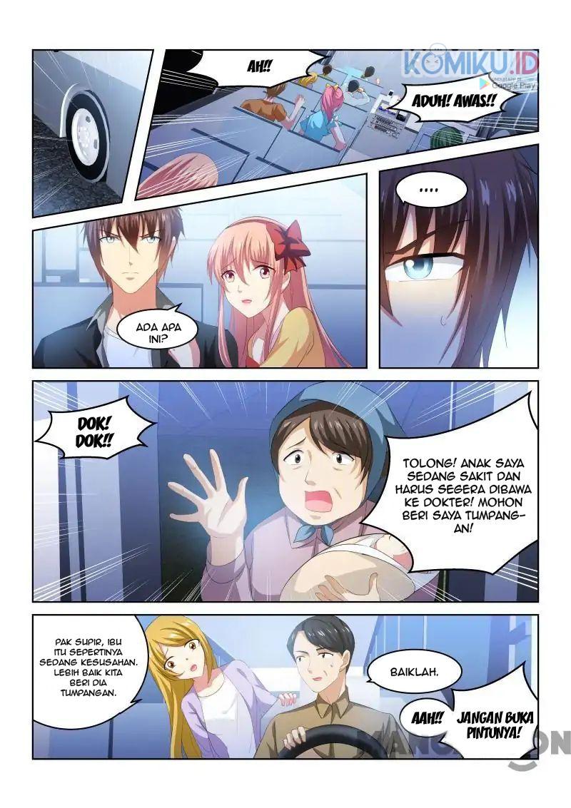 Very Pure Chapter 220 - halaman 5