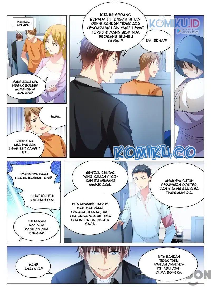 Very Pure Chapter 220 - halaman 6